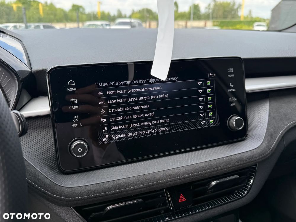 Skoda Fabia 1.5 TSI Monte Carlo DSG - 18