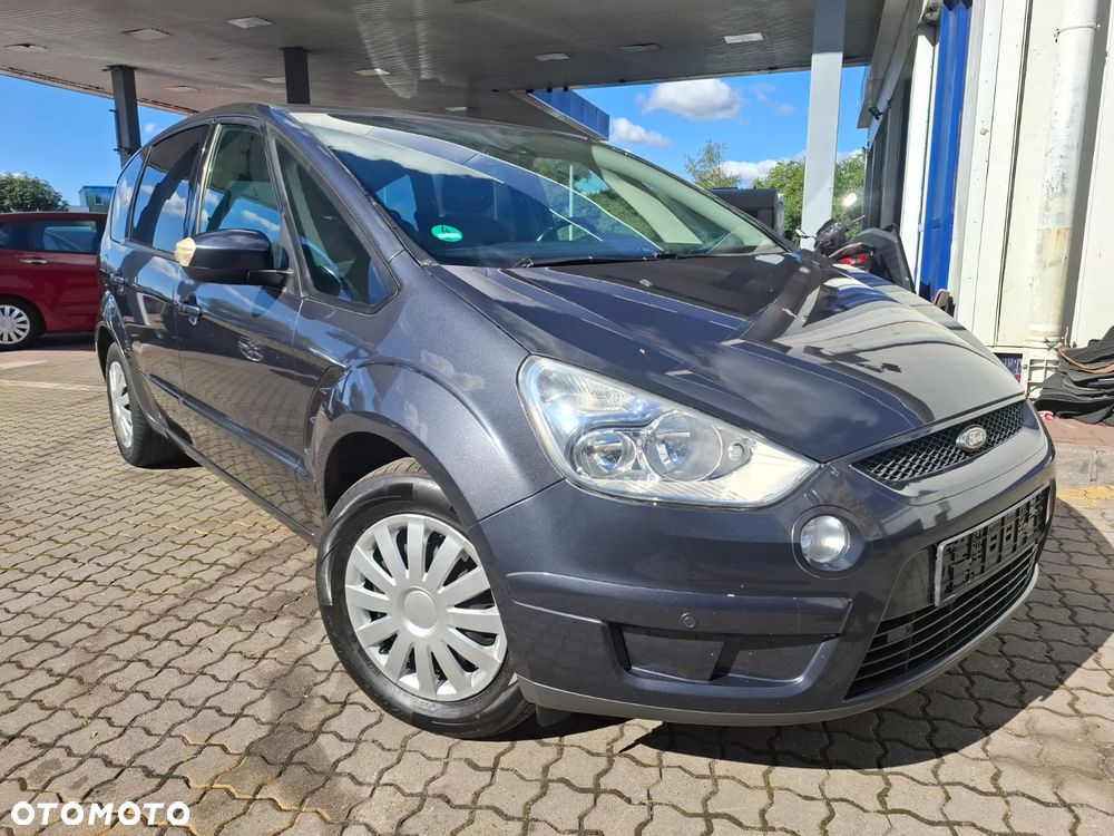 Ford S-Max 2.0 Titanium - 29