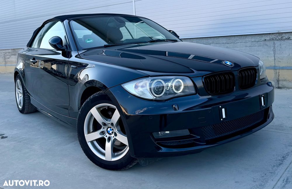 BMW Seria 1 120d DPF Edition Lifestyle - 29
