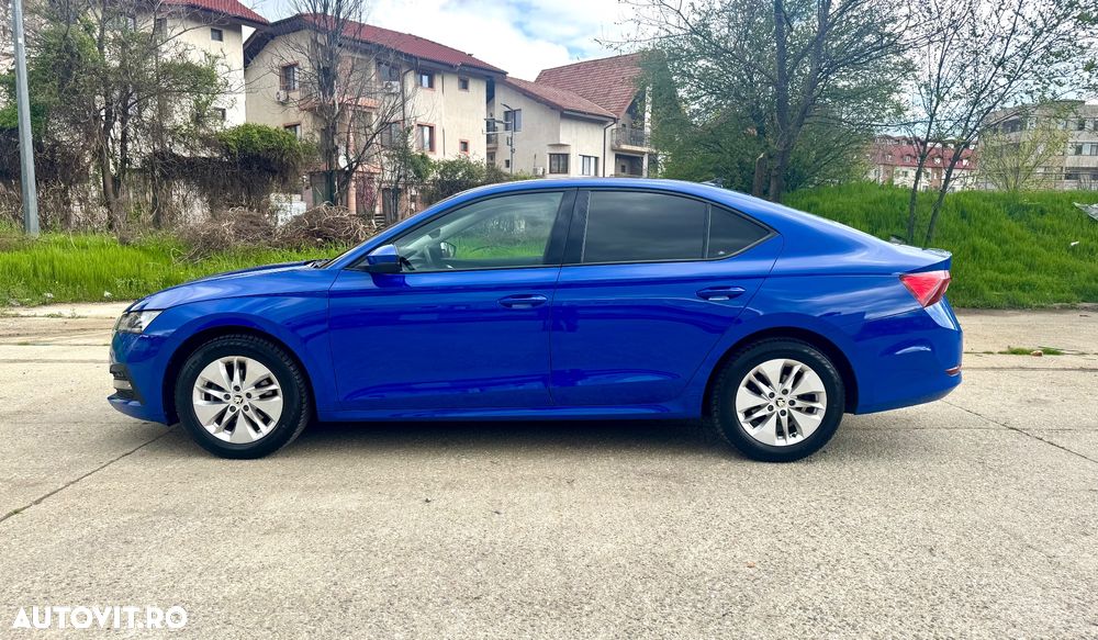 Skoda Octavia 1.5 TSI Ambition - 3