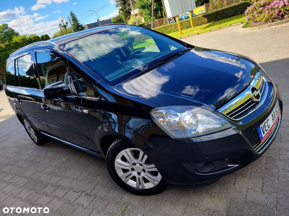 Opel Zafira - 20