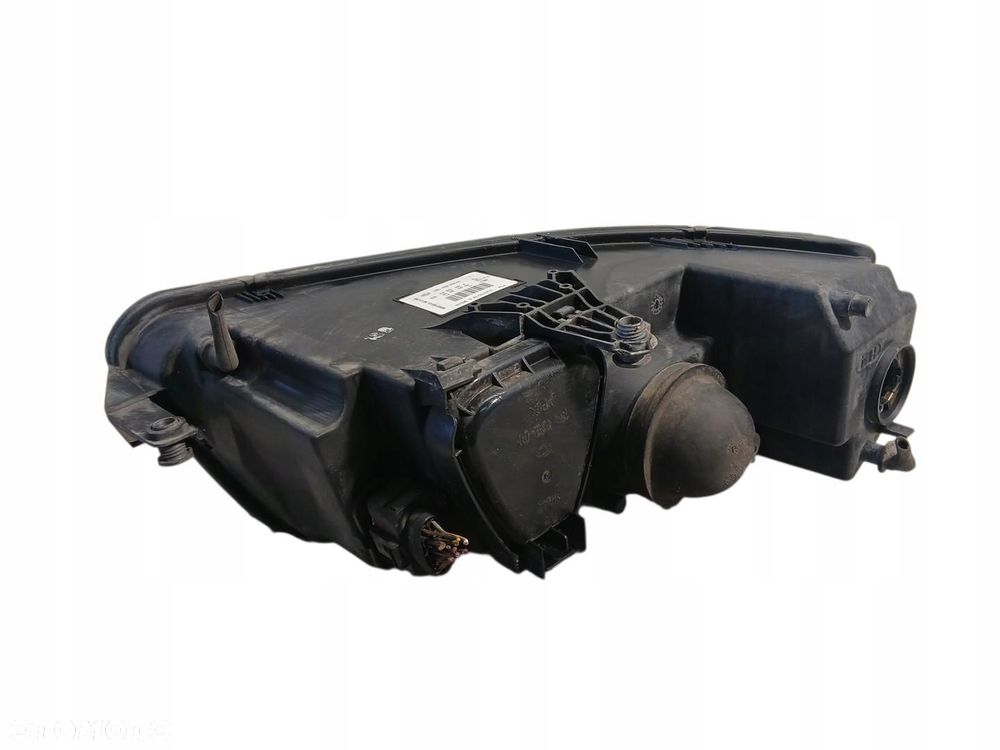 lampa lewa przednia przód vw passat b5 lift 1el008350-01 - 4