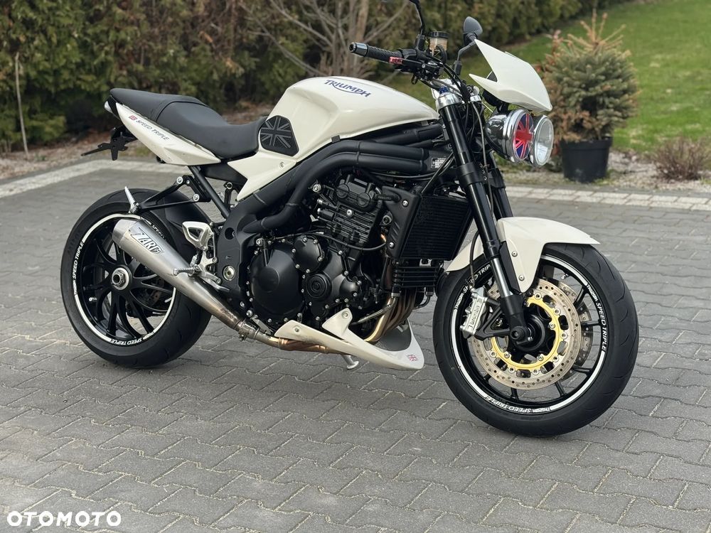 Triumph Speed Triple - 5