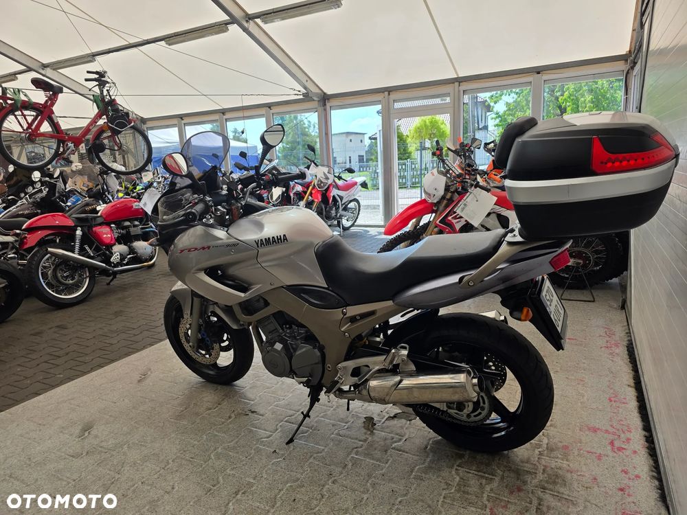 Yamaha TDM - 9