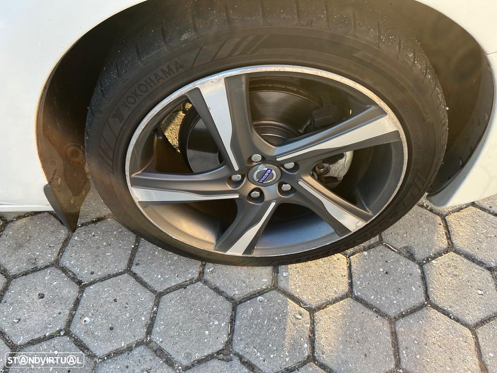 Volvo V60 D2 Edition - 25