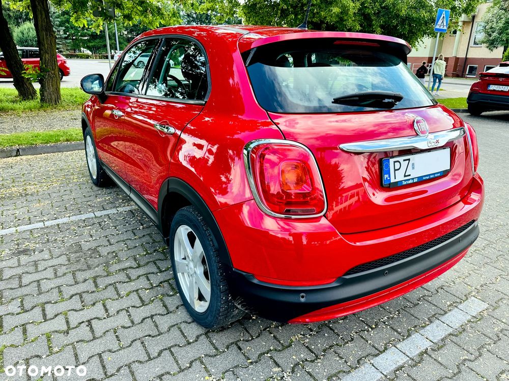 Fiat 500X 1.6 E-torQ 4x2 Pop Star - 7