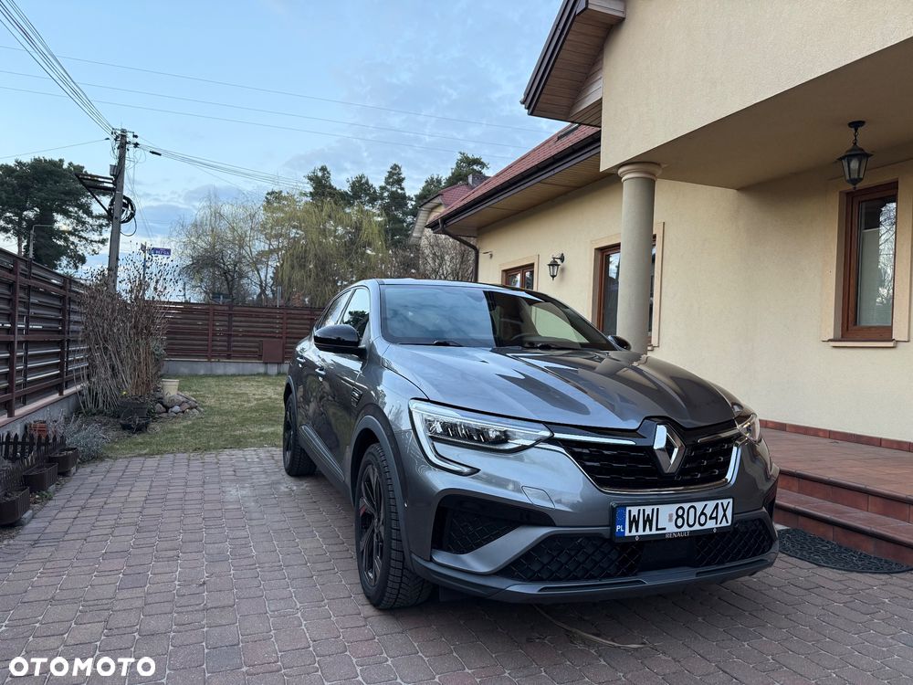 Renault Arkana E-TECH 145 R.S.LINE - 3