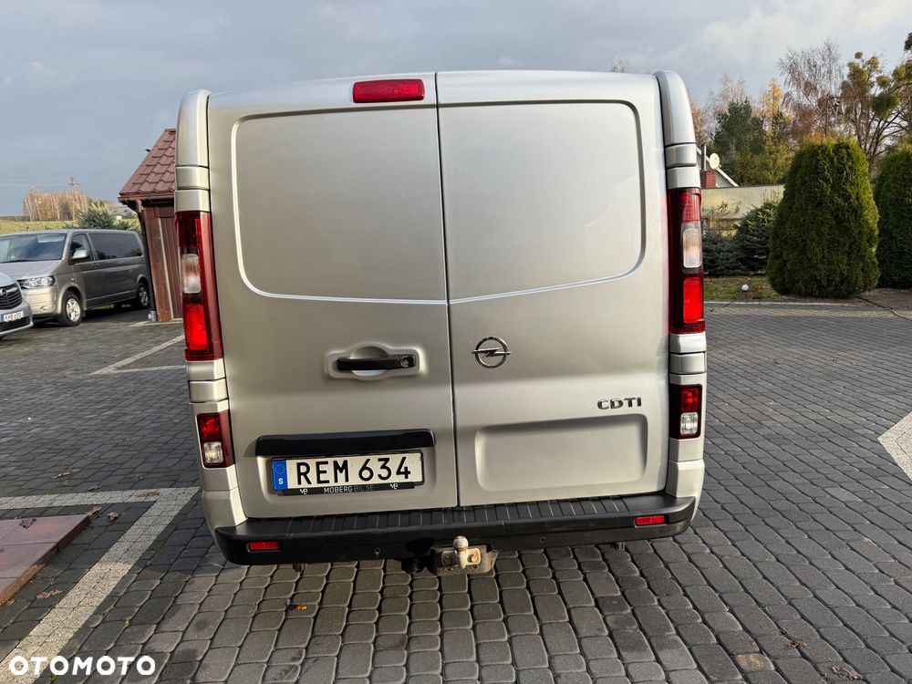 Opel Vivaro - 7