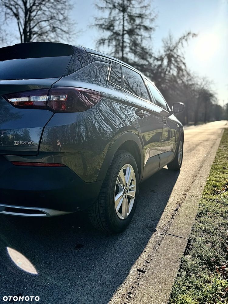 Opel Grandland X 1.6 T Elite S&S - 6