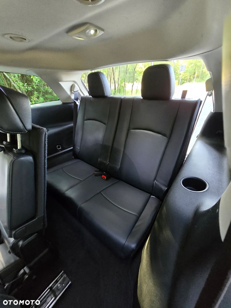 Fiat Freemont 2.0 Multijet Lounge AWD - 26