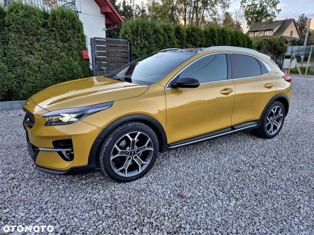 Kia XCeed 1.6 T-GDI OPF DCT7 LAUNCH EDITION - 7