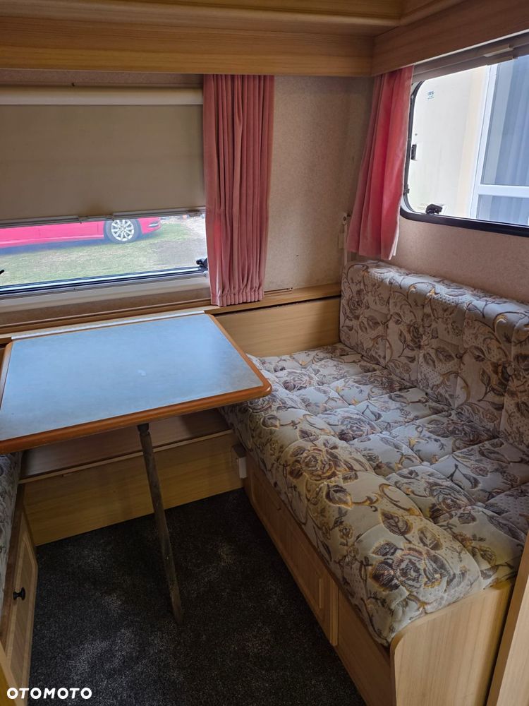 Fleetwood Countryside 165/5 osobowa przyczepa kempingowa - 12