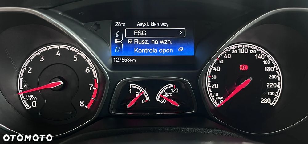 Ford Focus ST - 11