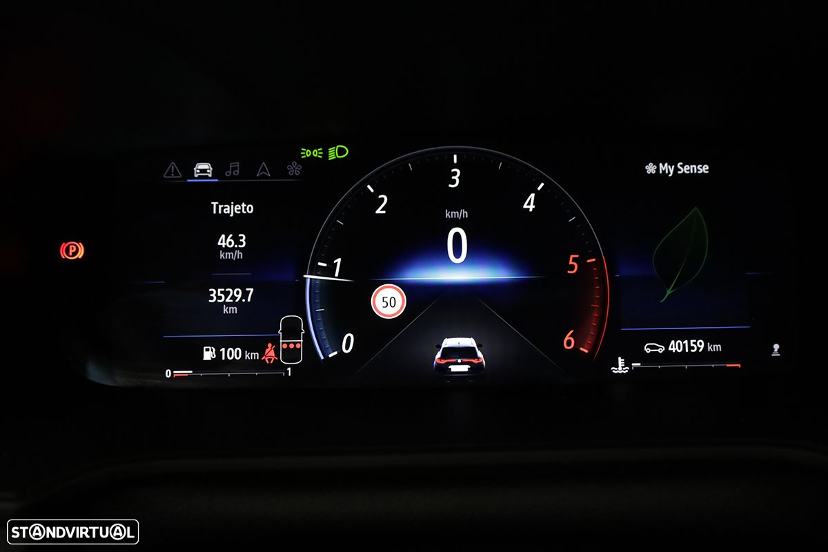 Renault Mégane Sport Tourer 1.5 Blue dCi Techno - 16