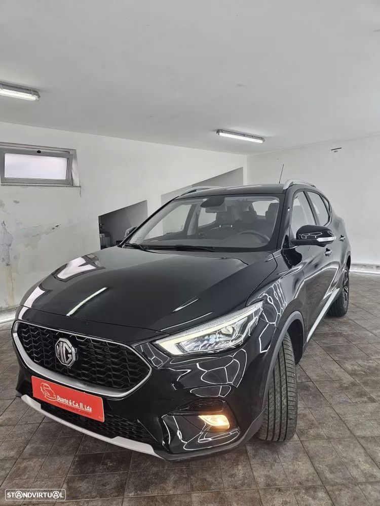 MG ZS 1.0 T-GDI Luxury Aut. - 25