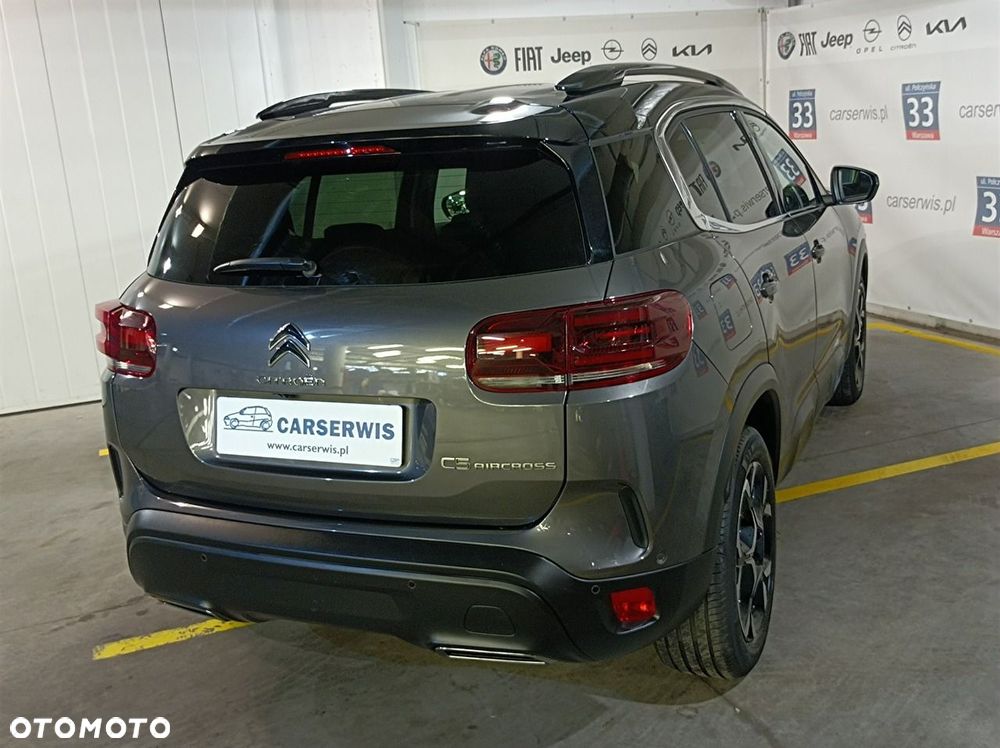 Citroën C5 Aircross - 12