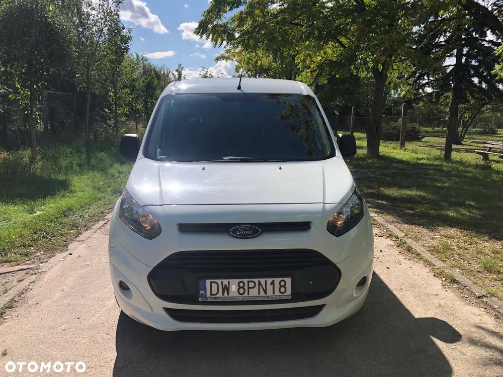 Ford Transit Connect - 9