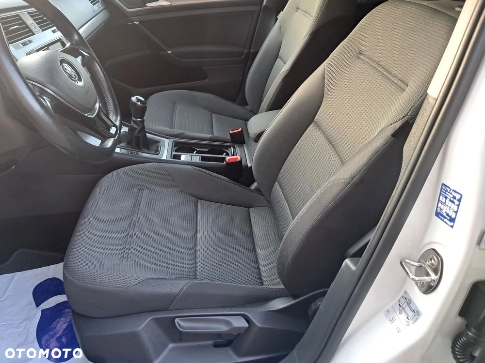 Volkswagen Golf 1.2 TSI BMT Comfortline Perfectline - 28