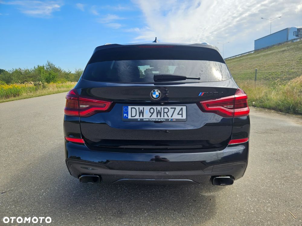 BMW X3 xDrive20d M Sport - 13