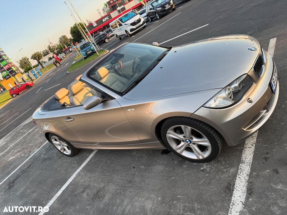 BMW 1 Series 2009