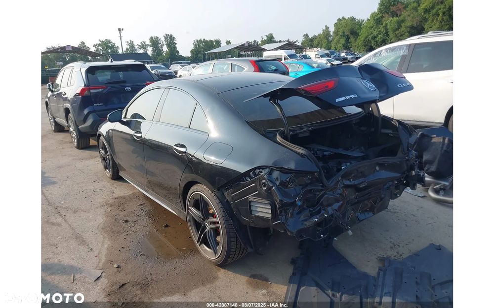 Mercedes-Benz CLA AMG 45 4-Matic 8G-DCT - 6