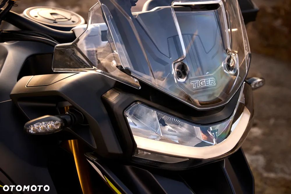 Triumph Tiger - 21