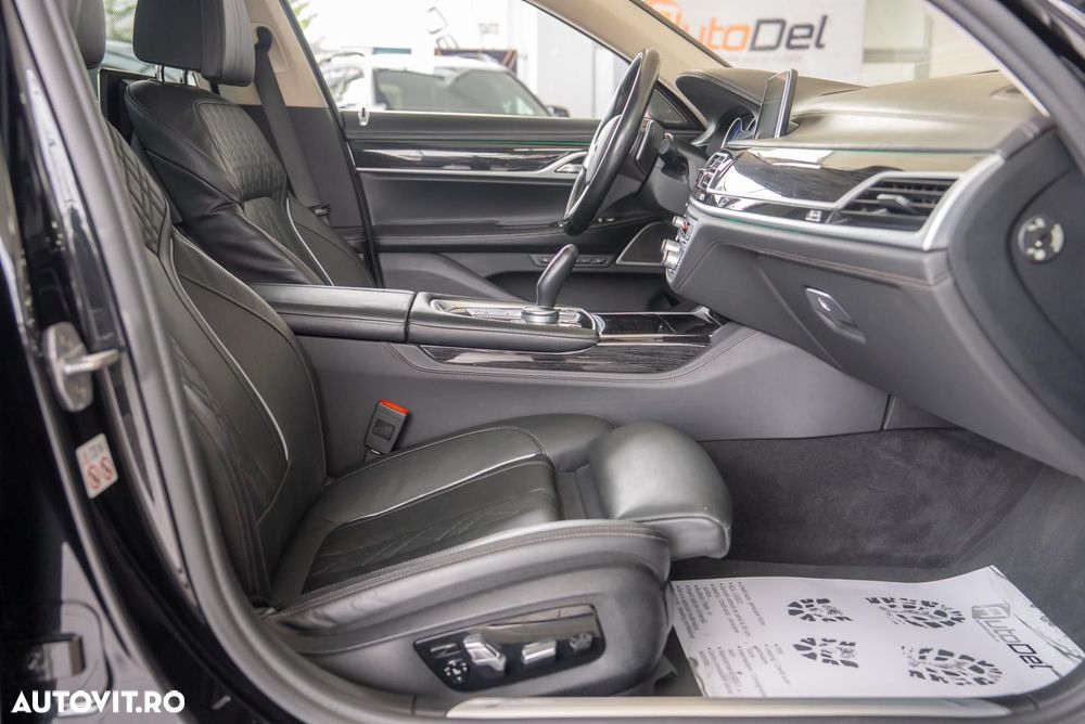 BMW Seria 7 740Ld xDrive - 17