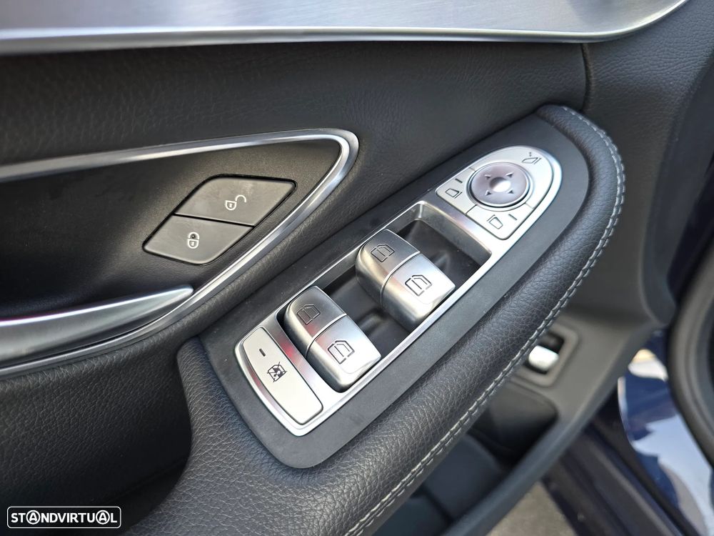 Mercedes-Benz C 220 d AMG Line - 30