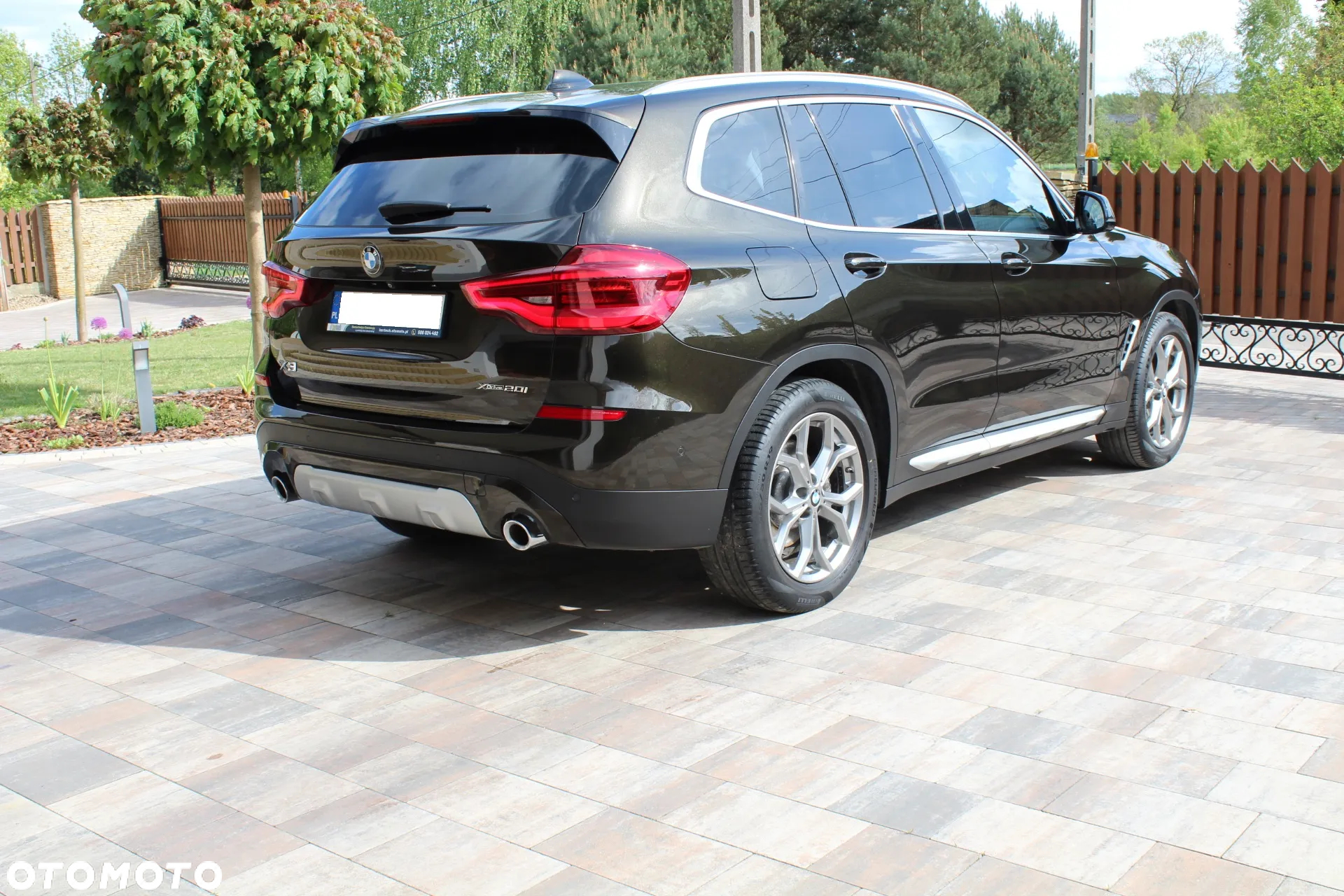BMW X3 xDrive20i xLine sport - 3