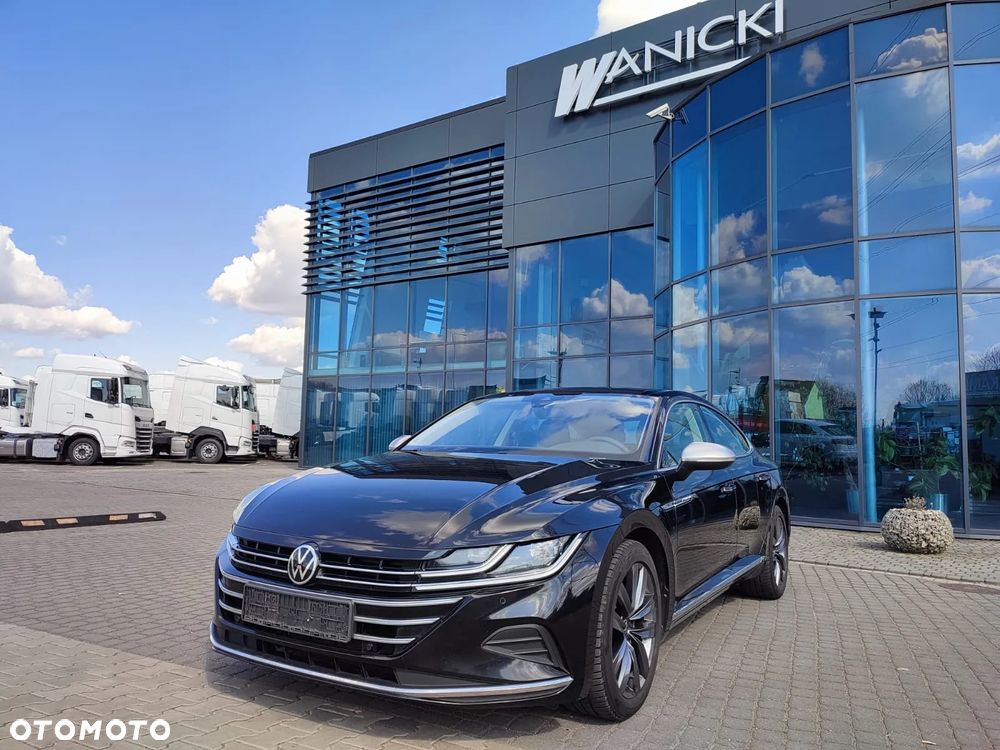 Volkswagen Arteon 2.0 TDI Elegance DSG - 2