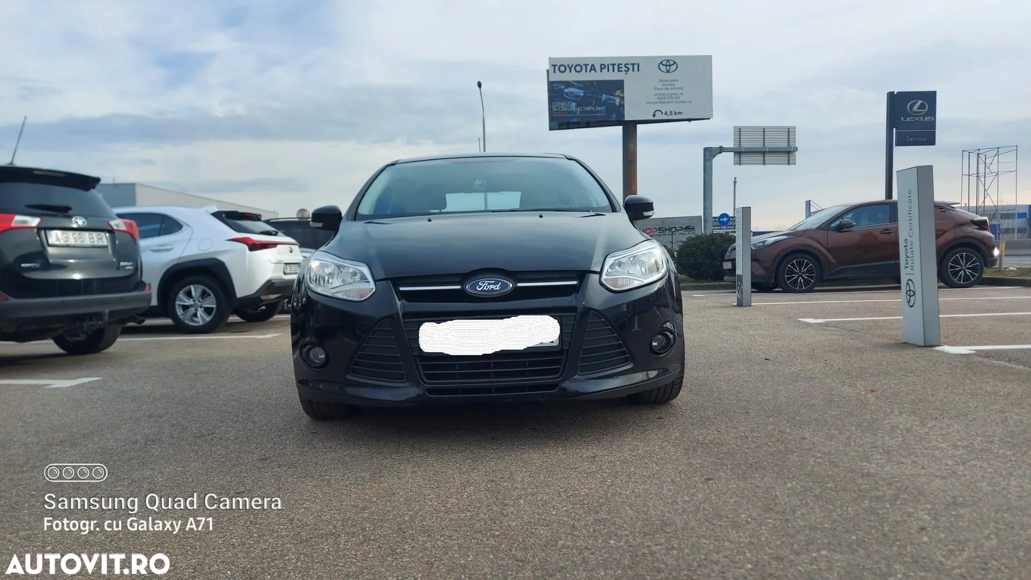Ford Focus 1.0 EcoBoost Sport - 2