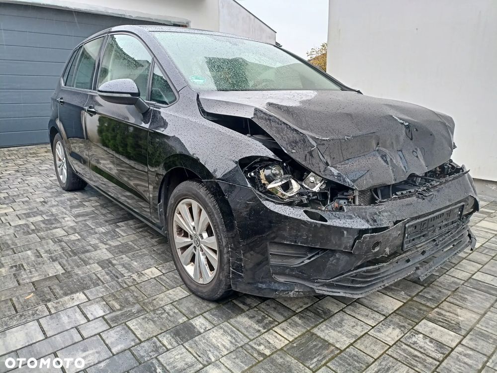 Volkswagen Golf Sportsvan 2017 photo 3