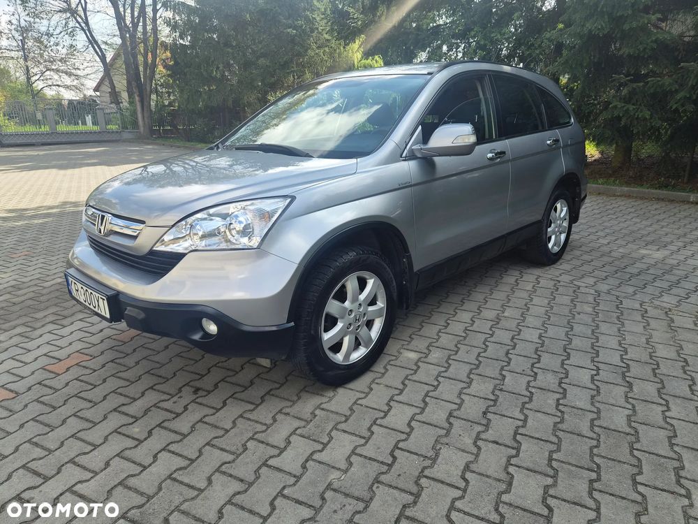 Honda CR-V 2.0i-VTEC Elegance - 2