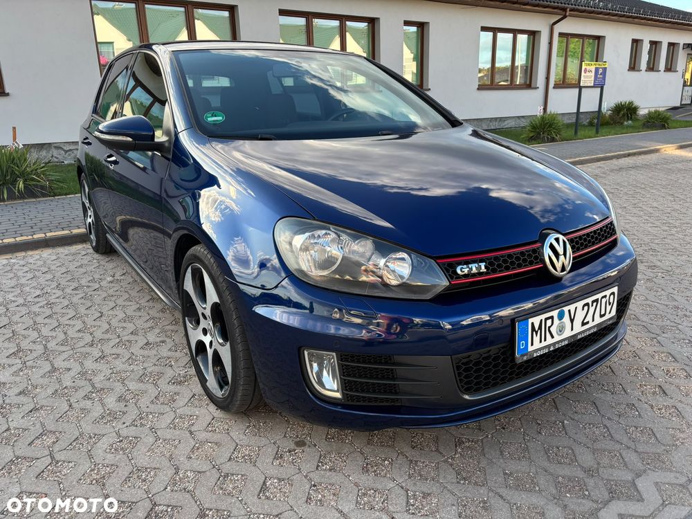 Volkswagen Golf 2.0 TSI GTI - 1