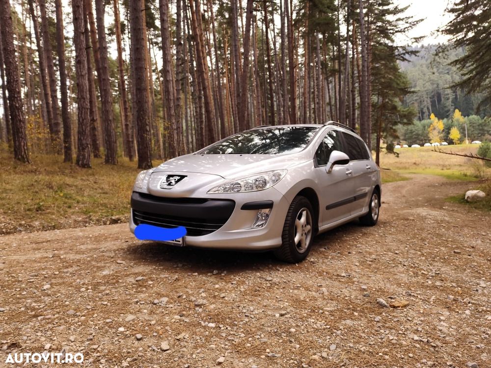Peugeot 308 1.6HDi Confort Pack - 1