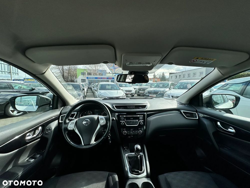 Nissan Qashqai 1.5 dCi DPF acenta - 9