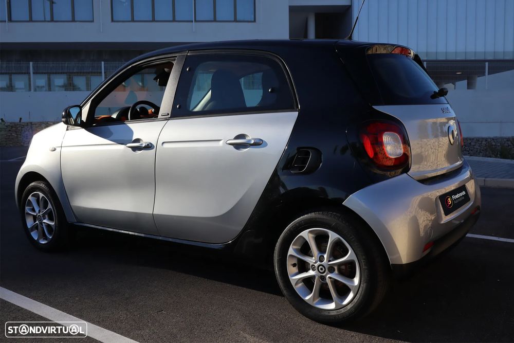 Smart ForFour 1.0 Prime 71 - 8