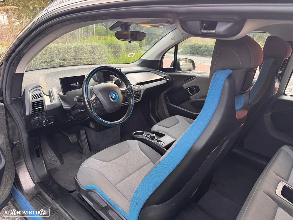 BMW i3 (120 Ah) - 9