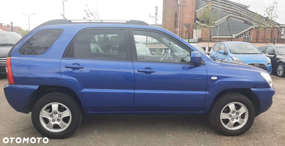 Kia Sportage 2.0 2WD Cup - 5