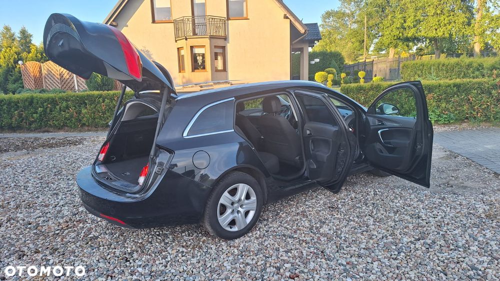 Opel Insignia - 16