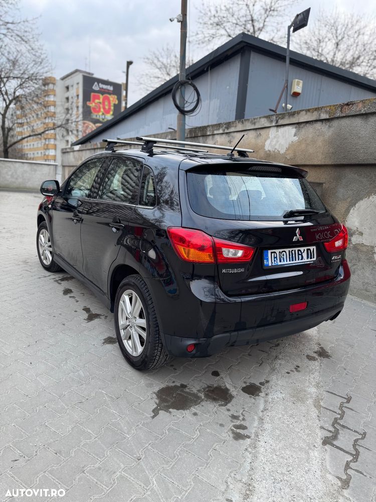 Mitsubishi ASX 1.8L DID 4WD AS&G Intense A42 - 7