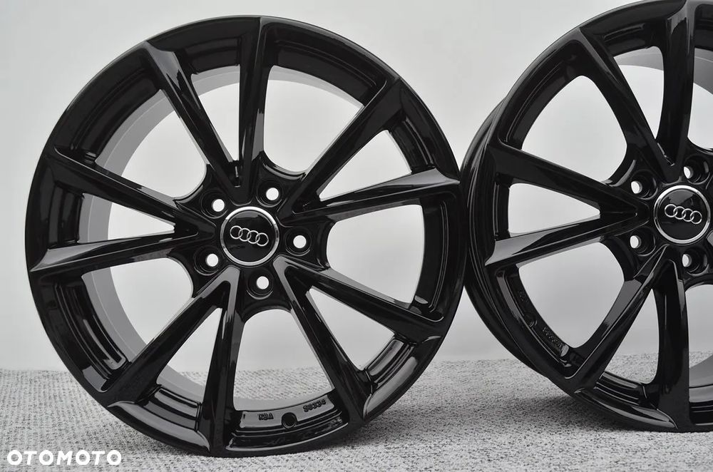 Felgi 8x19 5x112 Audi A3 8V A4 b7 b8 b9 A6 C6 C7 C8 A8 D3 D4 Q5 FY Q7 Q3 - 5