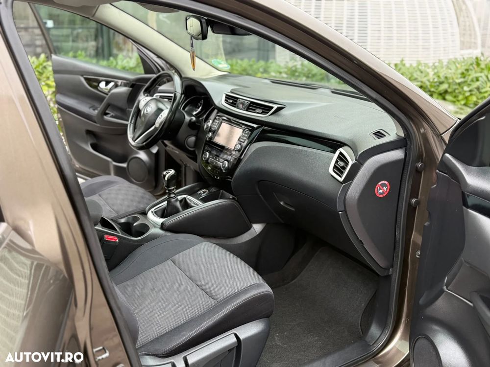 Nissan Qashqai - 5
