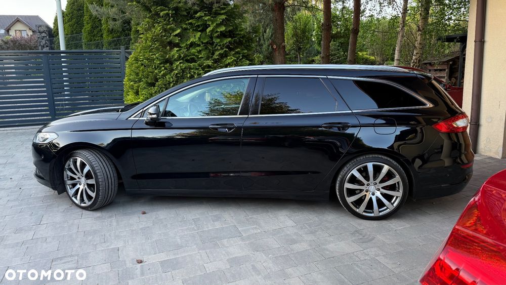 Ford Mondeo 2.0 TDCi STart-Stopp Titanium - 15