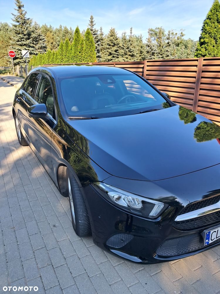 Mercedes-Benz Klasa A - 6