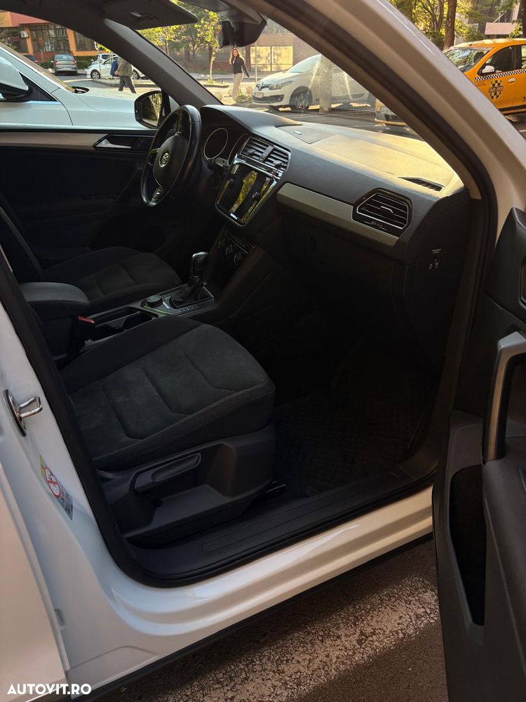 Volkswagen Tiguan 1.4 TSI DSG 4Mot Comfortline - 4