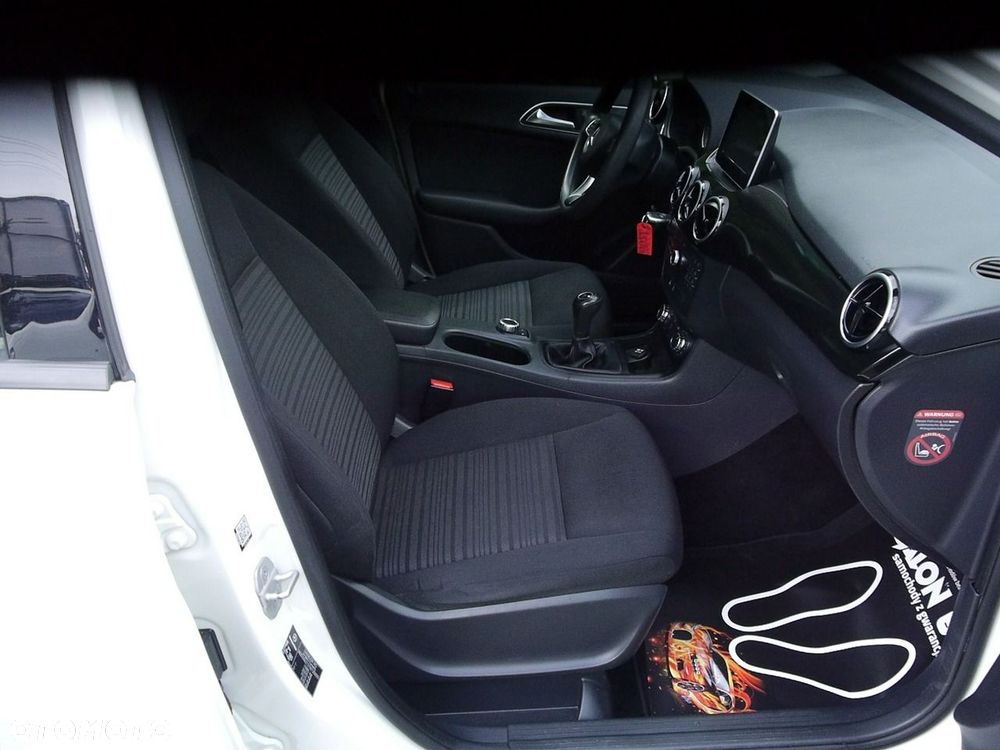 Mercedes-Benz Klasa B 180 (CDI) d BlueEff Edition - 24
