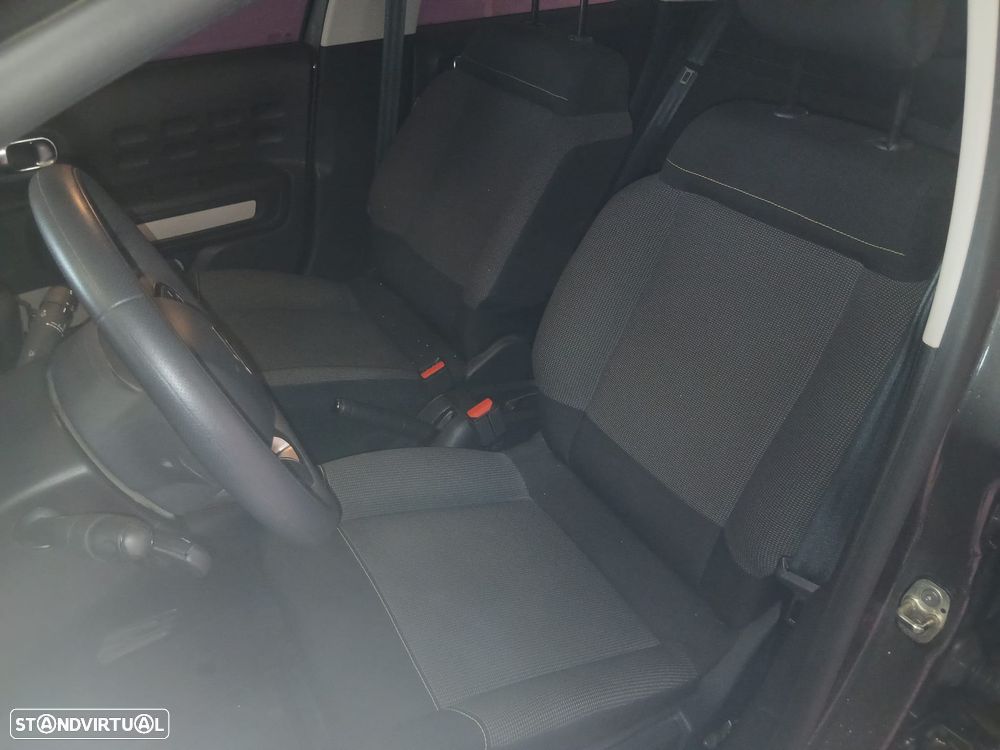 Citroën C3 1.2 PureTech C-Series - 26