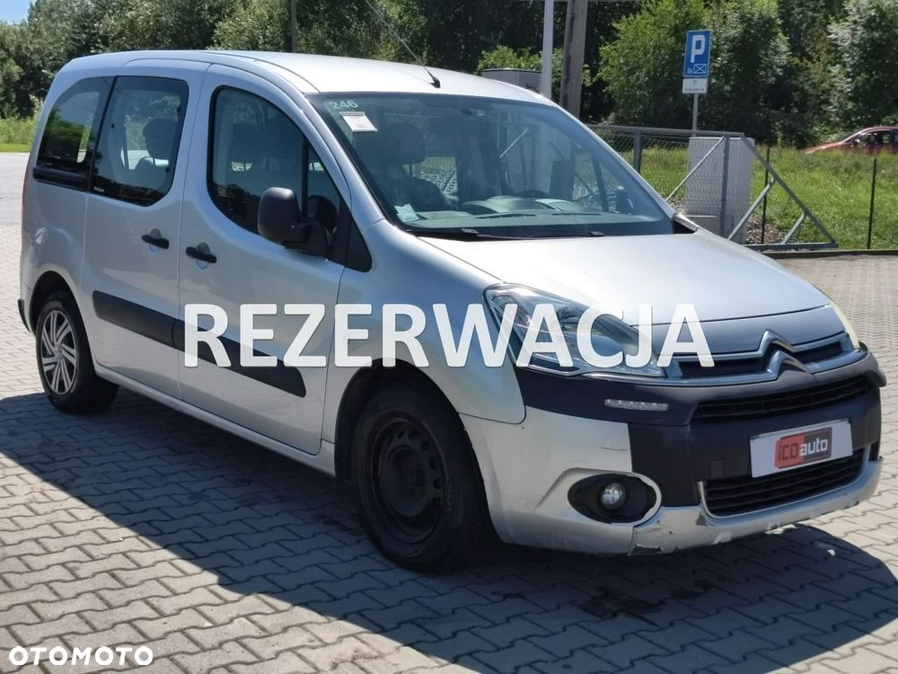 Citroën Berlingo - 1