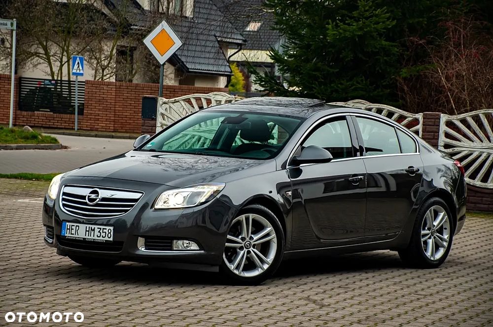 Opel Insignia 1.6 Turbo Sport - 4